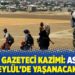 Afgan gazeteci Kazimi: Asıl göç Eylül'de yaşanacak
