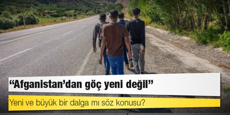 Afgan göçmenler: Türkiye yeni bir dalgayla mı karşı karşıya?