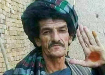 Afgan komedyen evinden sürüklenerek çıkarılıp infaz edildi; ailesi Taliban'ı sorumlu tuttu