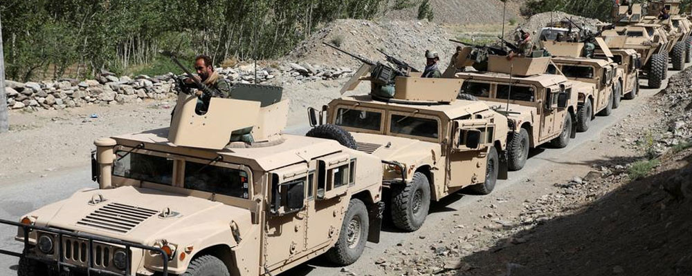 Afganistan’da Taliban operasyonu hazırlığı