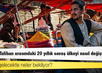 Afganistan: ABD ile Taliban arasındaki 20 yıllık savaş ülkeyi nasıl değiştirdi?