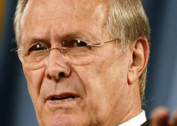 Afganistan ve Irak savaşlarının mimarı öldü