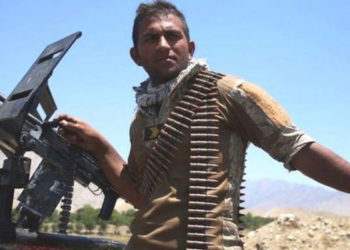 Afganistan'da Kabil'deki hükümet 'bir varoluş kriziyle karşı karşıya'