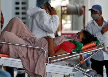 Afganistan'da iki Covid-19 hastasında, kara mantar enfeksiyonu tespit edildi