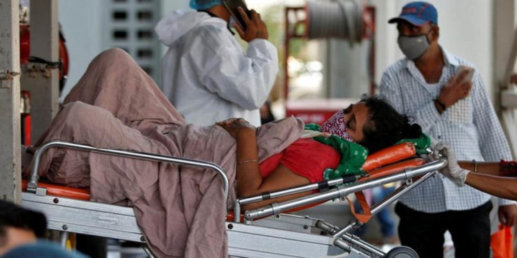 Afganistan'da iki Covid-19 hastasında, kara mantar enfeksiyonu tespit edildi