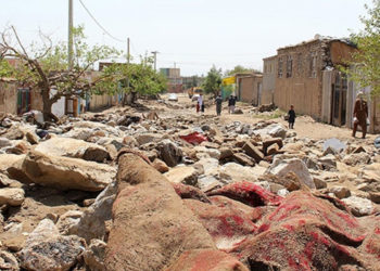 Afganistan'da sel: 40 ölü