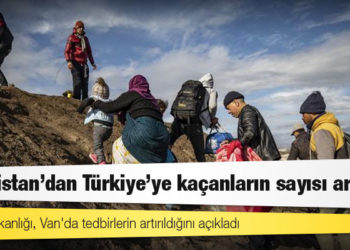 Afganistan'dan Türkiye'ye kaçanların sayısı artıyor