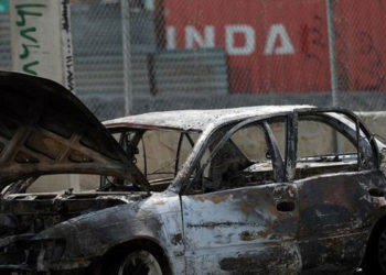 Afganistan'ın başkenti Kabil'e roketli saldırı