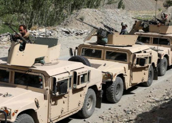 Afganistan’da Taliban operasyonu hazırlığı