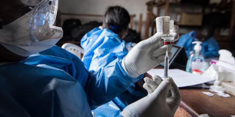 Afrika'da Koronavirüs uyarısı: Vakalar rekor kırdı