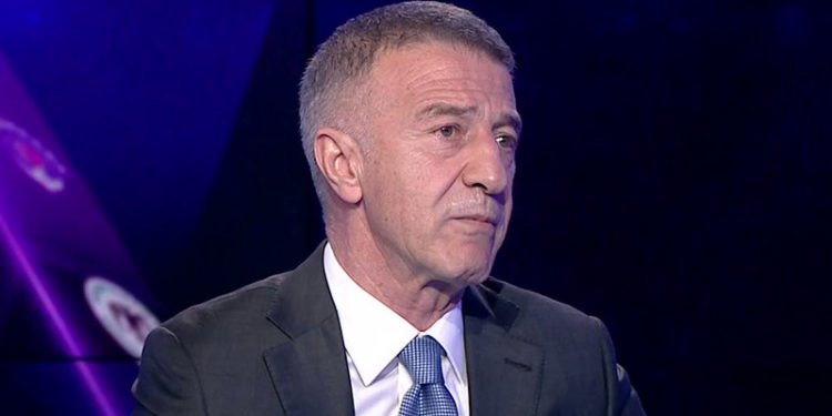 Ahmet Ağaoğlu: Yayıncı kuruluş indirim talep ediyor; bizim bu durumda artırım istememiz gerek, hem kurdan hem enflasyondan para kaybediyoruz
