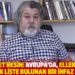 Ahmet Nesin: Avrupa’da, ellerinde 43 kişilik liste bulunan bir infaz timi var