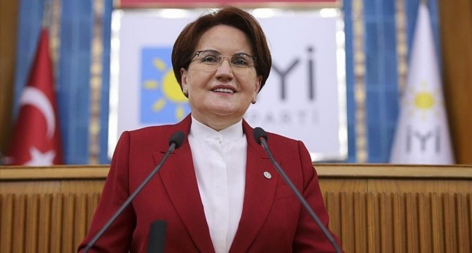 Akşener’den Erdoğan’a: Aklını başına al