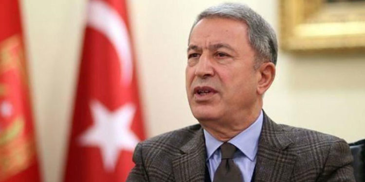 Akar: Kabil havalimanının işletilmesiyle ilgili ABD ile mutabık kaldığımız konular var