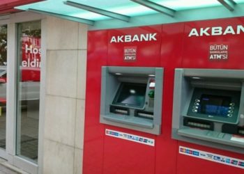 Akbank: ATM&rsquo;lerimiz yeniden hizmet vermeye başladı