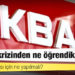 Akbank krizinden ne öğrendik?
