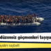 Akdeniz'de düzensiz göçmenleri taşıyan bot battı: En az 43 kişi hayatını kaybetti