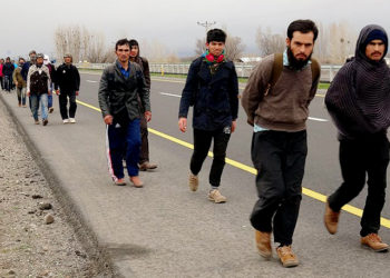 afgan sığınmacılar mülteciler