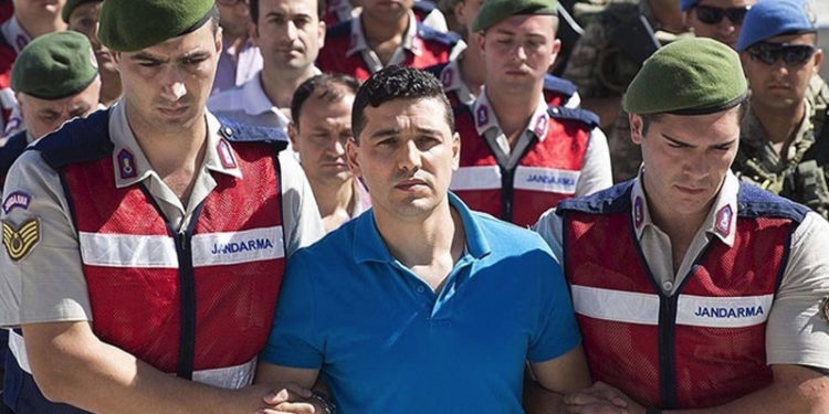 Akıncı Üssü davasında 475 sanık hakkında verilen hükmün gerekçesi açıklandı