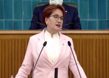 Akşener: Aşıyı paralı satan sensin, önce elektriğe sonra doğalgaza zam yaptın