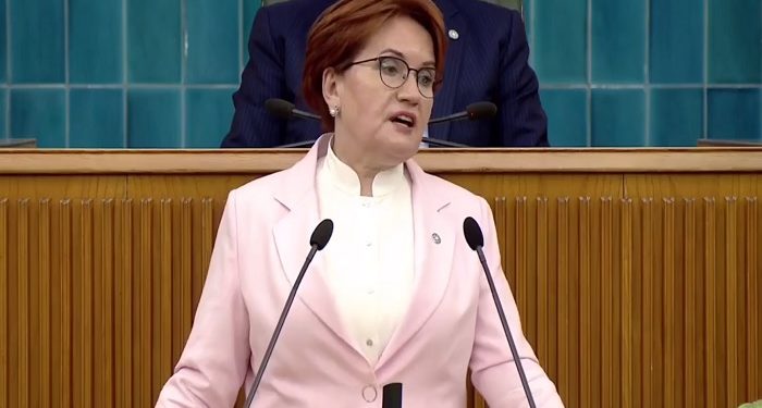 Akşener: Aşıyı paralı satan sensin, önce elektriğe sonra doğalgaza zam yaptın