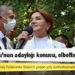 Akşener: Kılıçdaroğlu'nun adaylığı konusu, elbette hakkıdır