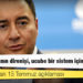 Ali Babacan'dan 15 Temmuz açıklaması: Binlerce insanın direnişi, ucube bir sistem için kullanıldı