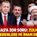 Ali Erbaş’a zor soru: Zulme rıza gösterenlere mi imam denir?