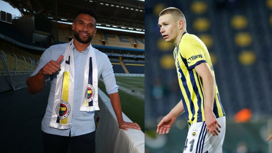 Ali Koç döneminde 10. kez stoper alındı; Fenerbahçe'nin yeni sezonda Szalai-Caulker tandemini kullanması bekleniyor