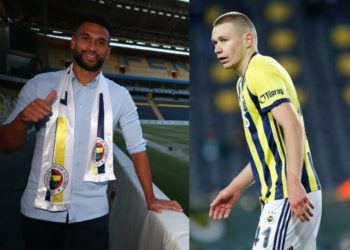 Ali Koç döneminde 10. kez stoper alındı; Fenerbahçe'nin yeni sezonda Szalai-Caulker tandemini kullanması bekleniyor