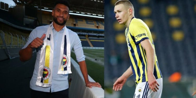 Ali Koç döneminde 10. kez stoper alındı; Fenerbahçe'nin yeni sezonda Szalai-Caulker tandemini kullanması bekleniyor