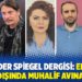 Alman Der Spiegel dergisi: Erdoğan yurtdışında muhalif avına çıktı