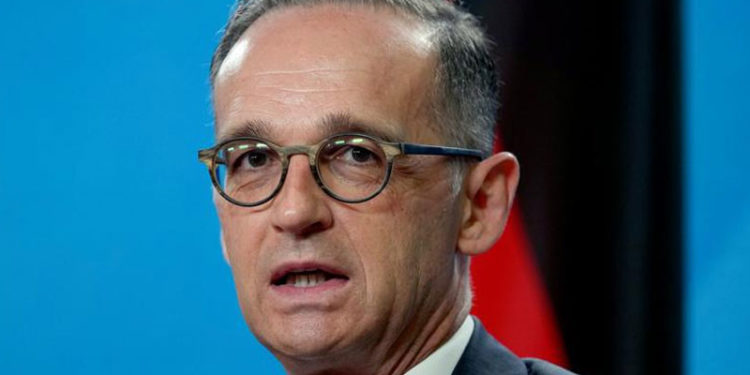 Almanya'dan Türkiye'ye Libya mesajı