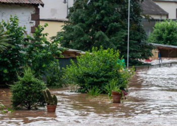 Almanya’da sellerde hayatını kaybedenlerin sayısı 42'ye çıktı