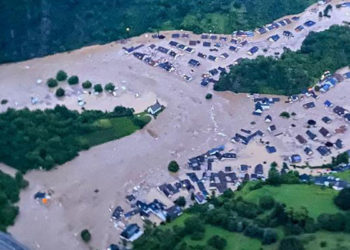 Almanya’da sellerde ölenlerin sayısı 103’e yükseldi