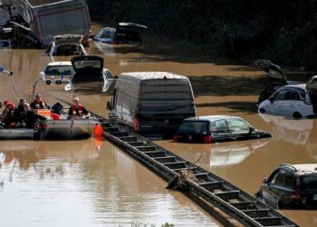 Almanya’da sellerden dolayı ölenlerin sayısı 170’i aştı
