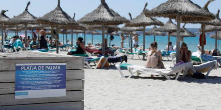 Almanya’daki vakalarda tatilcilerin payı artıyor