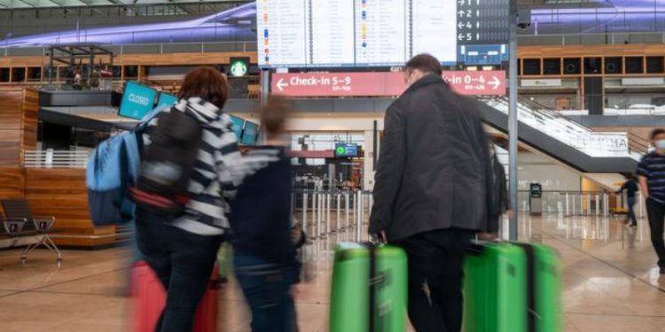 Almanya’ya kimler seyahat edebilir?