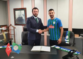 Alper Potuk, Çaykur Rizespor'u ligde üst sıralara taşımayı hedefliyor