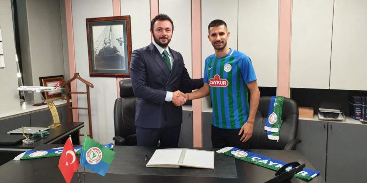 Alper Potuk, Çaykur Rizespor'u ligde üst sıralara taşımayı hedefliyor