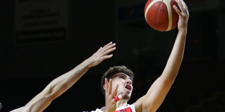 Alperen Şengün, 2021 NBA draftında 16. sıradan seçildi