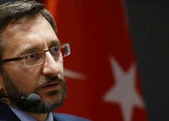 Altun: Yabancı devletlerin veya kuruluşların fonlarıyla faaliyet gösteren medya kuruluşlarına yönelik bir düzenleme ihtiyacı olduğu açıktır