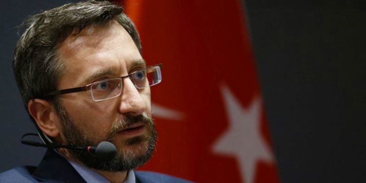 Altun: Yabancı devletlerin veya kuruluşların fonlarıyla faaliyet gösteren medya kuruluşlarına yönelik bir düzenleme ihtiyacı olduğu açıktır