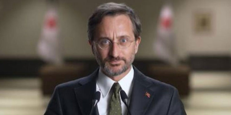 Altun’dan Ecem Güçlük açıklaması: Yalan paylaşım