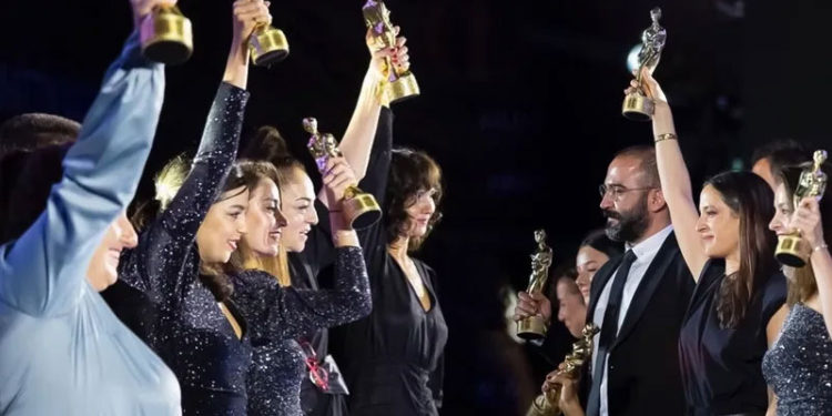 Altın Portakal Film Festivali 2 Ekim'de sinema severlerle buluşacak