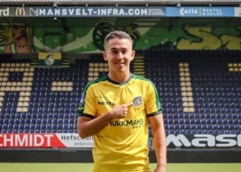 Altınordu altyapısından yetişen Yiğit Emre Çeltik, Fortuna Sittard’a transfer oldu