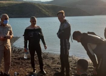 Amasya&rsquo;da baraj g&ouml;l&uuml;nde aynı aileden 5 kişi boğuldu