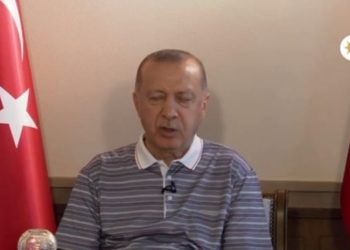 Anadolu Ajansı'ndan Erdoğan g&ouml;r&uuml;nt&uuml;leri yanıtı: K&uuml;lliye'den yayınlandı