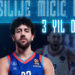 Anadolu Efes, Vasilije Micic'in sözleşmesini uzattı