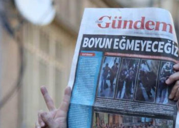 Anayasa Mahkemesi'nden Özgür Gündem'in kapatılmasına ihlal kararı
